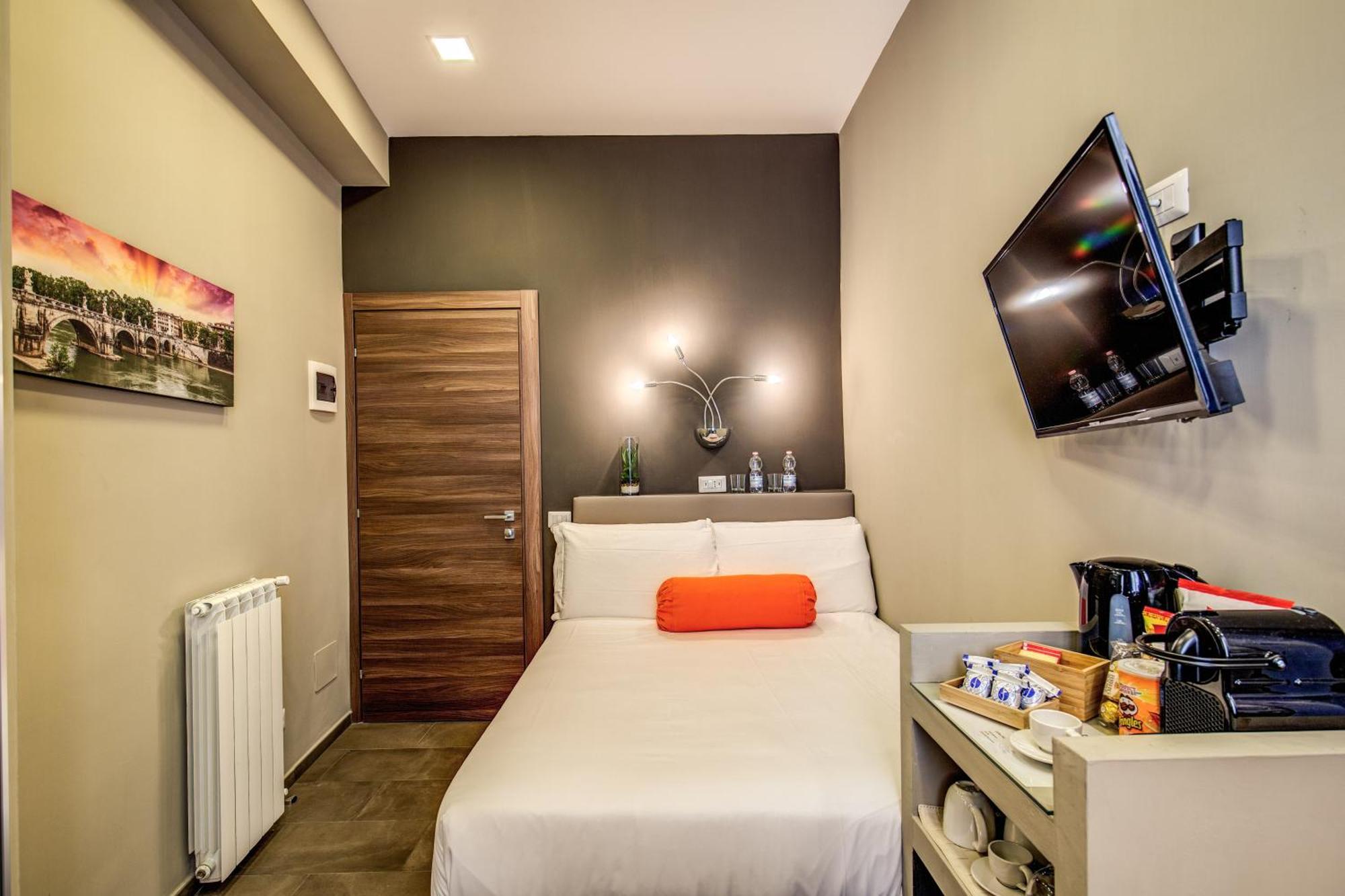 H501 Luxury Rooms โรม ภายนอก รูปภาพ