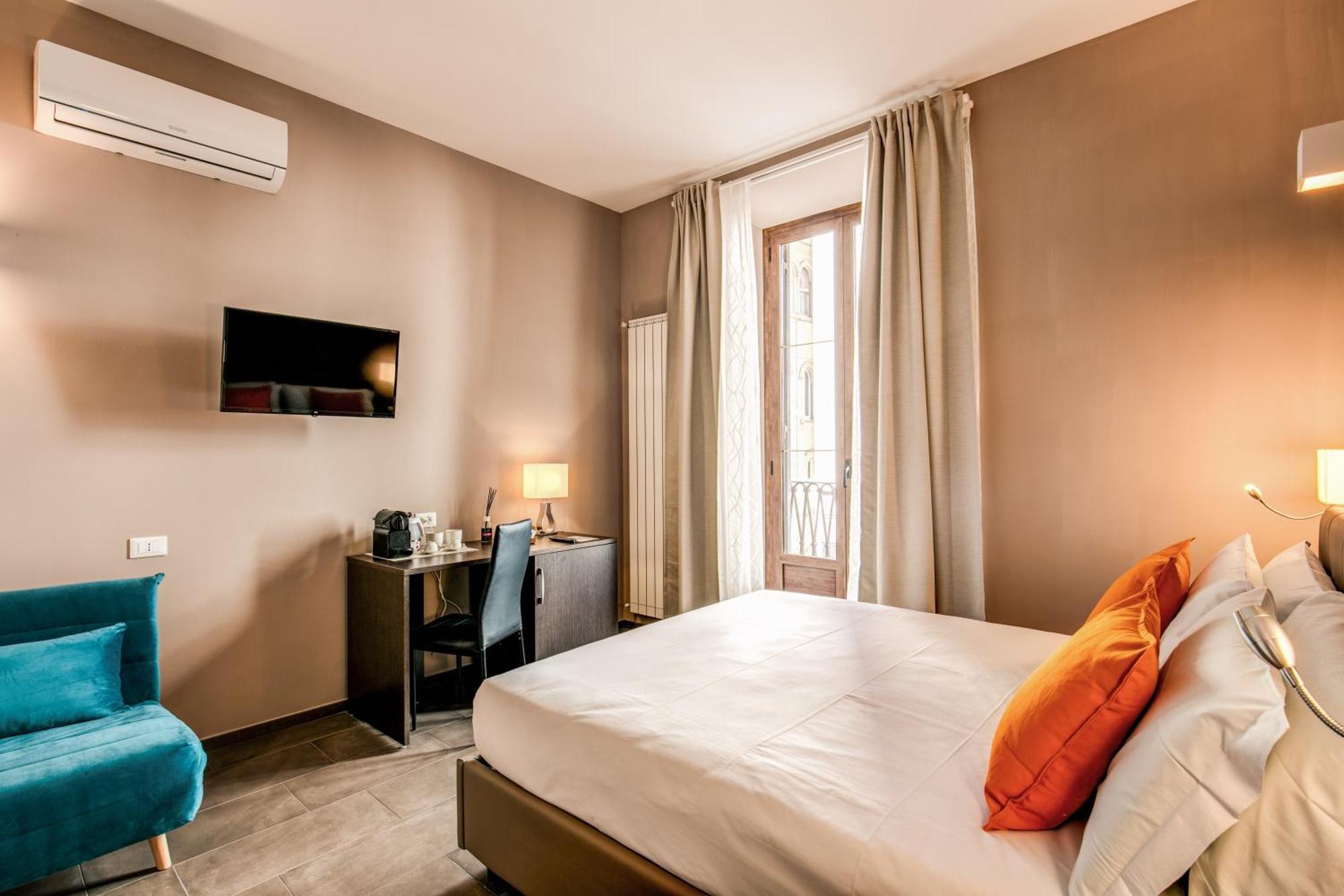H501 Luxury Rooms โรม ภายนอก รูปภาพ