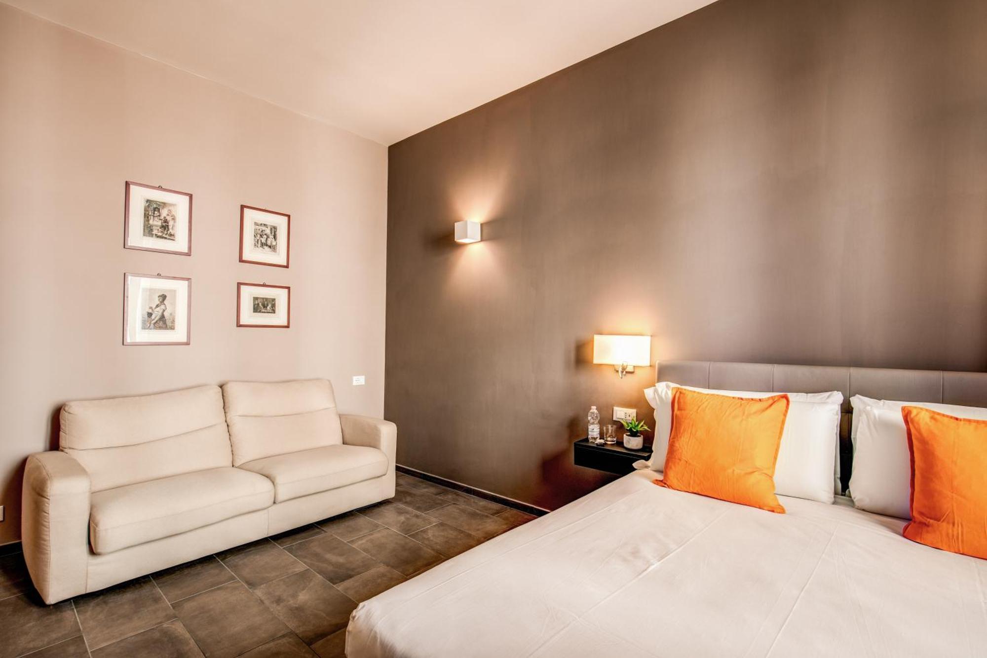 H501 Luxury Rooms โรม ภายนอก รูปภาพ