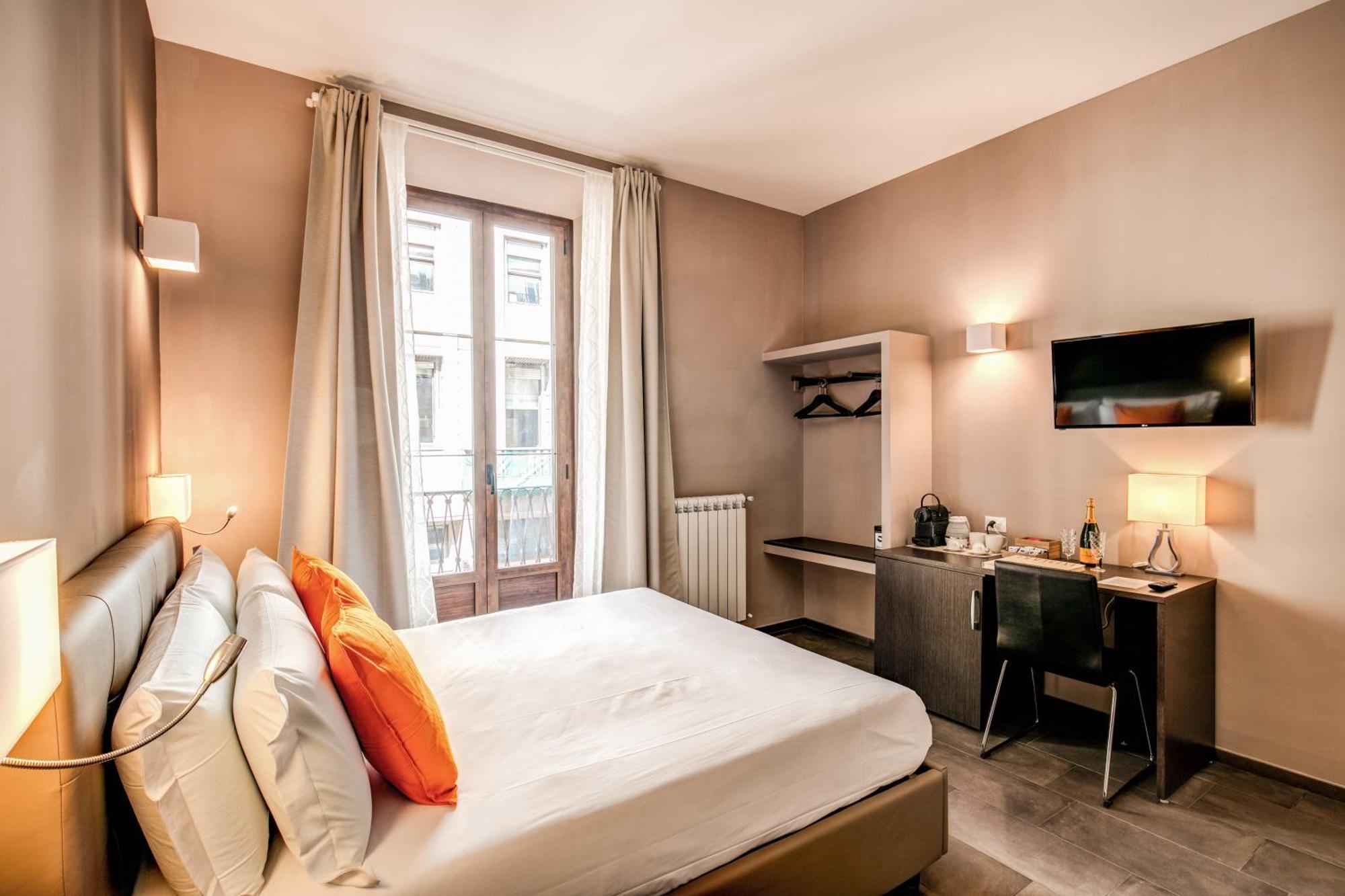 H501 Luxury Rooms โรม ภายนอก รูปภาพ