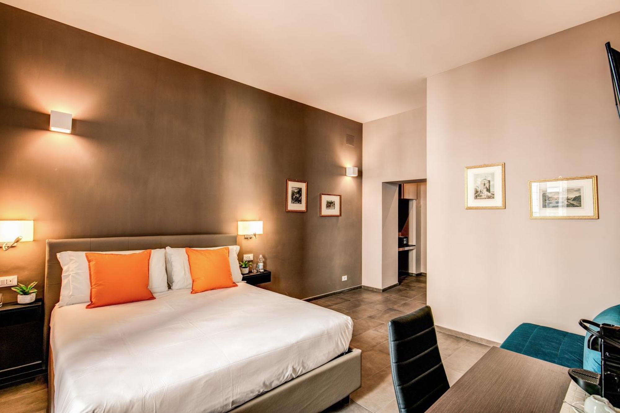 H501 Luxury Rooms โรม ภายนอก รูปภาพ