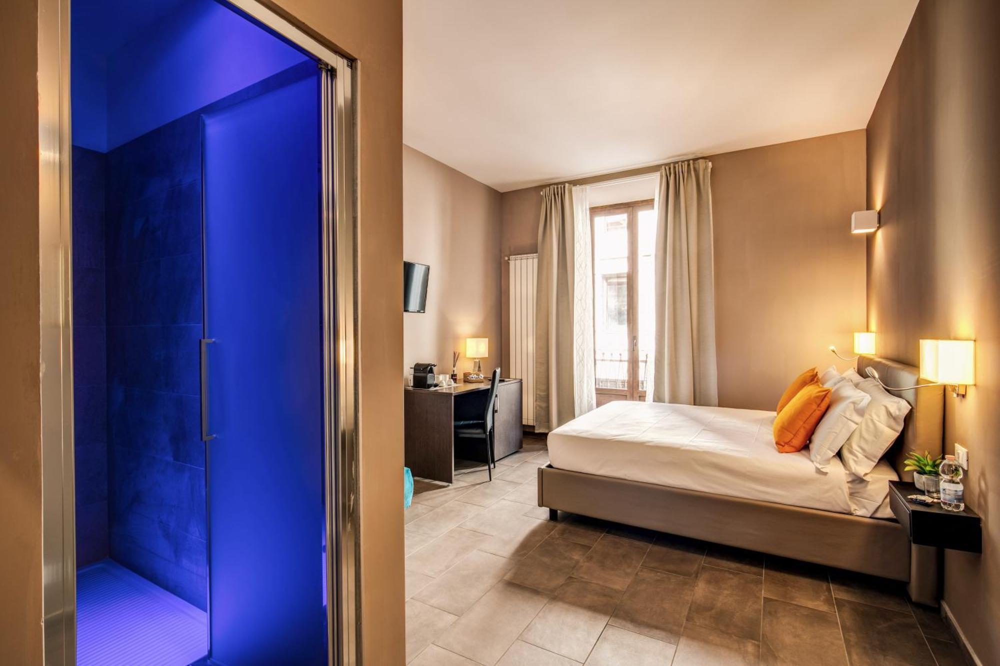 H501 Luxury Rooms โรม ภายนอก รูปภาพ
