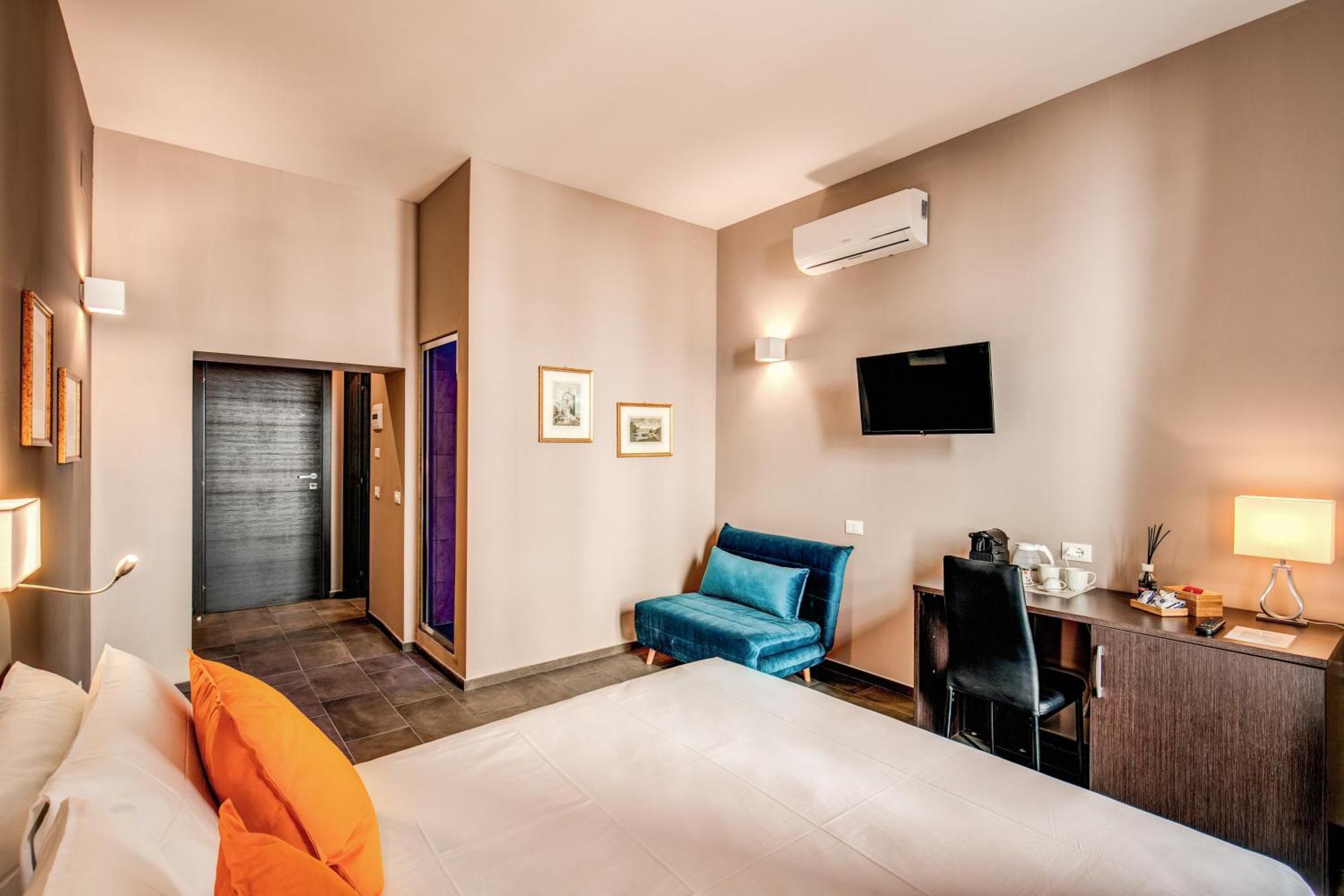 H501 Luxury Rooms โรม ภายนอก รูปภาพ
