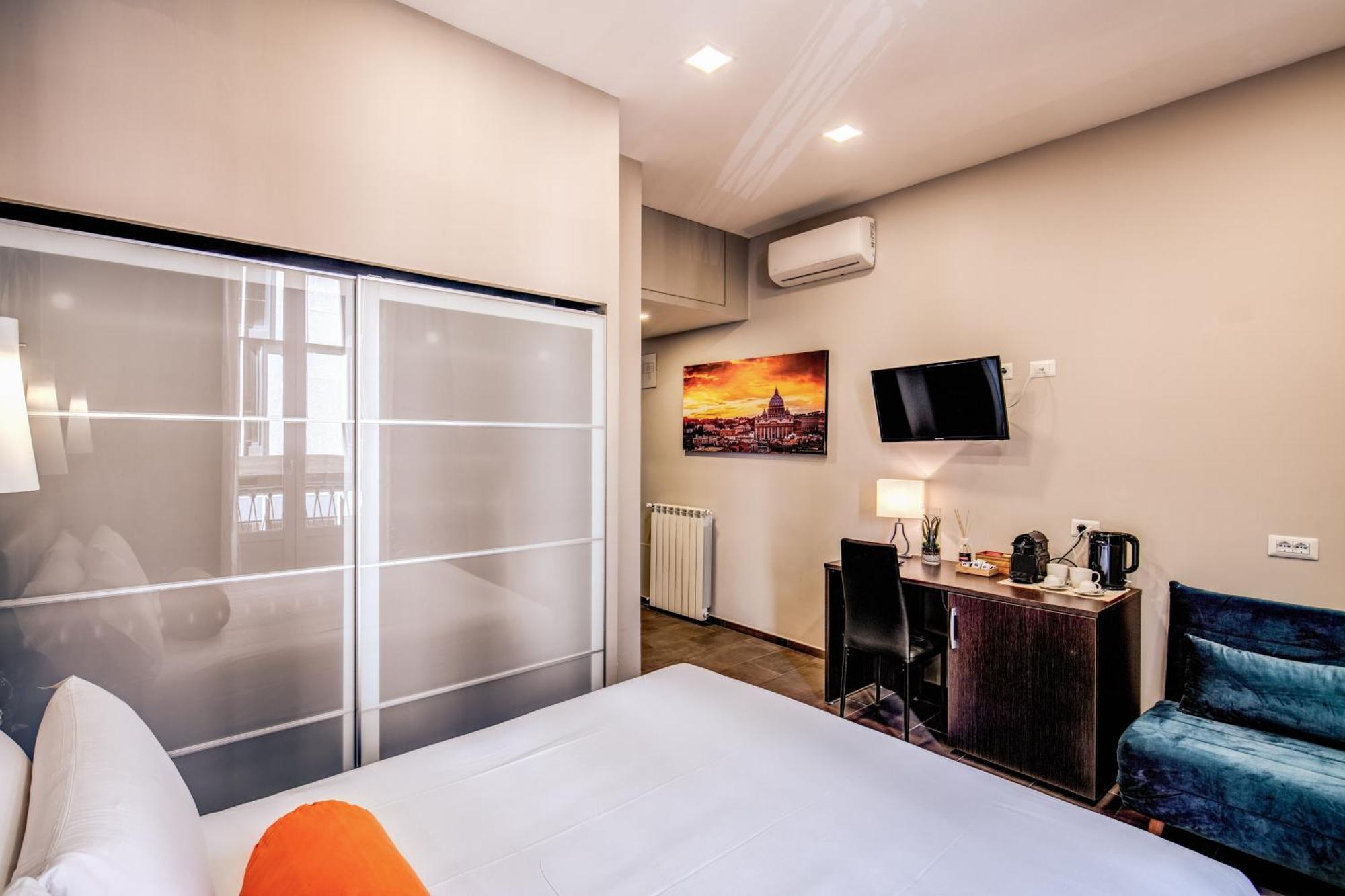 H501 Luxury Rooms โรม ภายนอก รูปภาพ