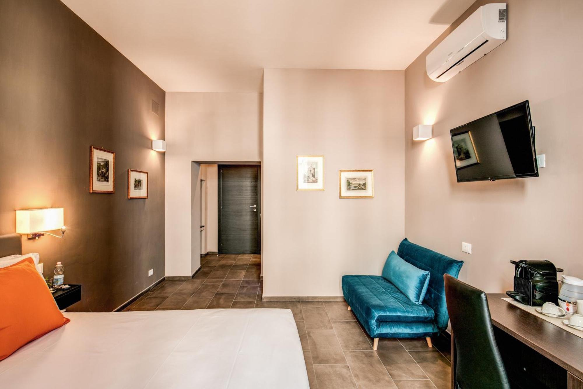H501 Luxury Rooms โรม ภายนอก รูปภาพ