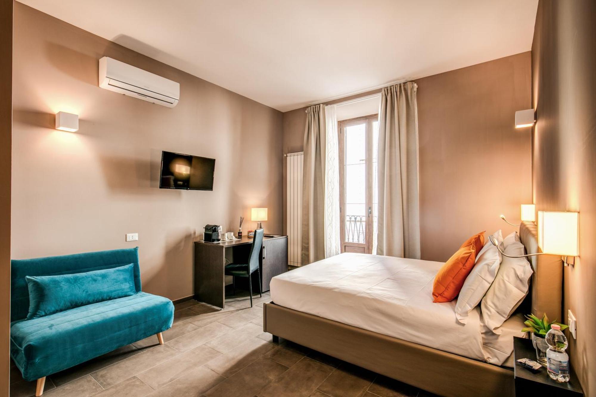 H501 Luxury Rooms โรม ภายนอก รูปภาพ