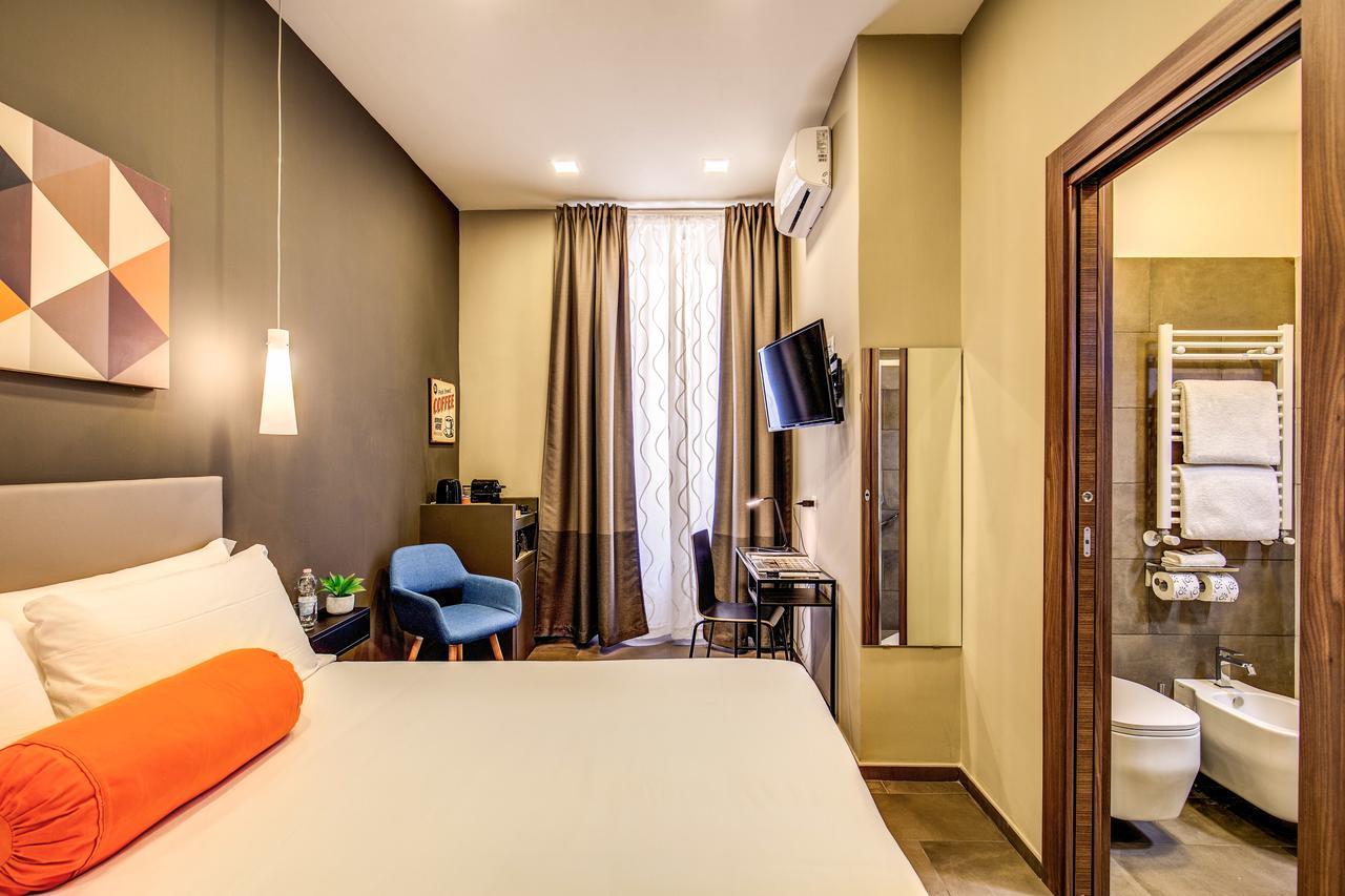 H501 Luxury Rooms โรม ภายนอก รูปภาพ