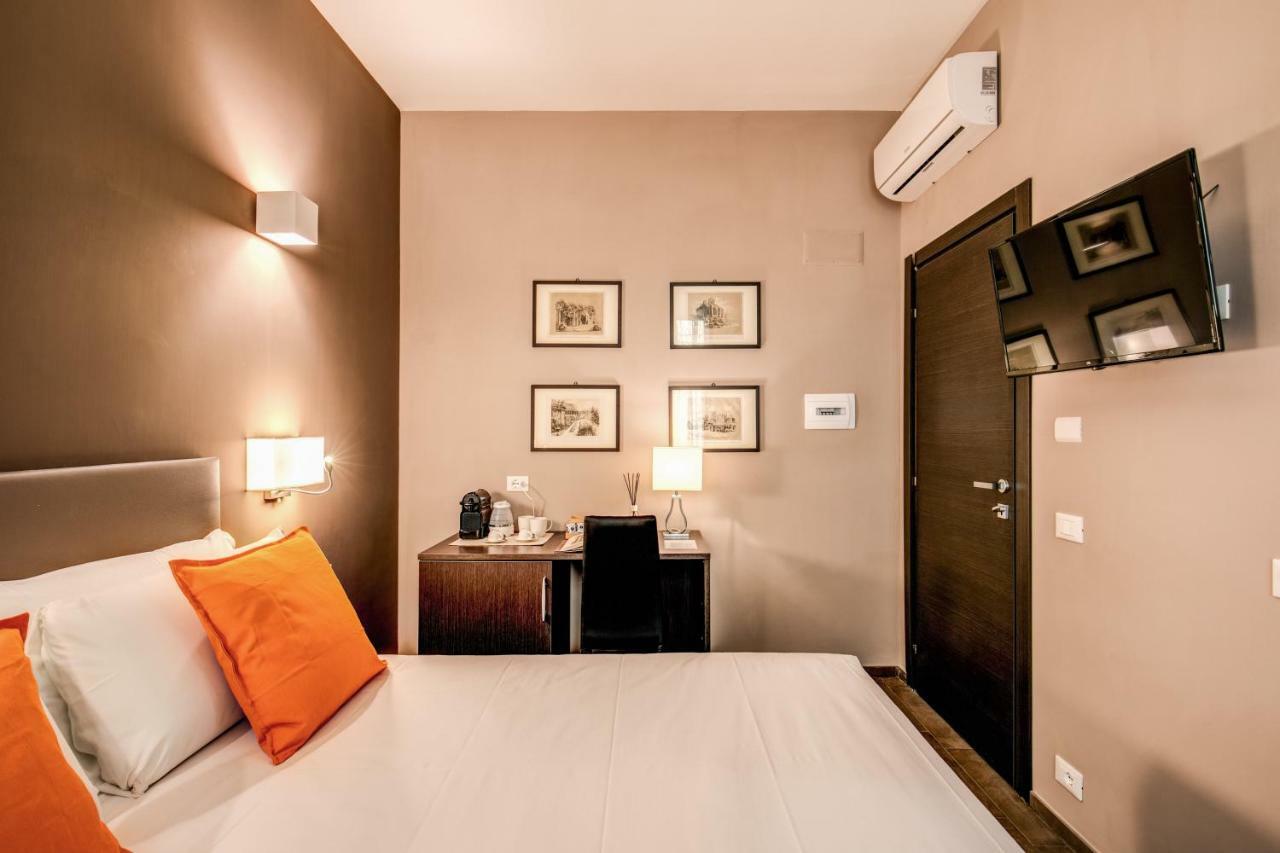 H501 Luxury Rooms โรม ภายนอก รูปภาพ