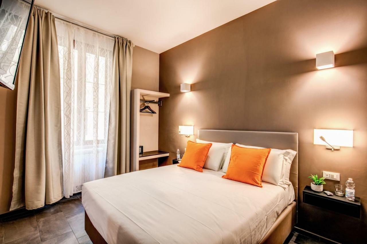 H501 Luxury Rooms โรม ภายนอก รูปภาพ