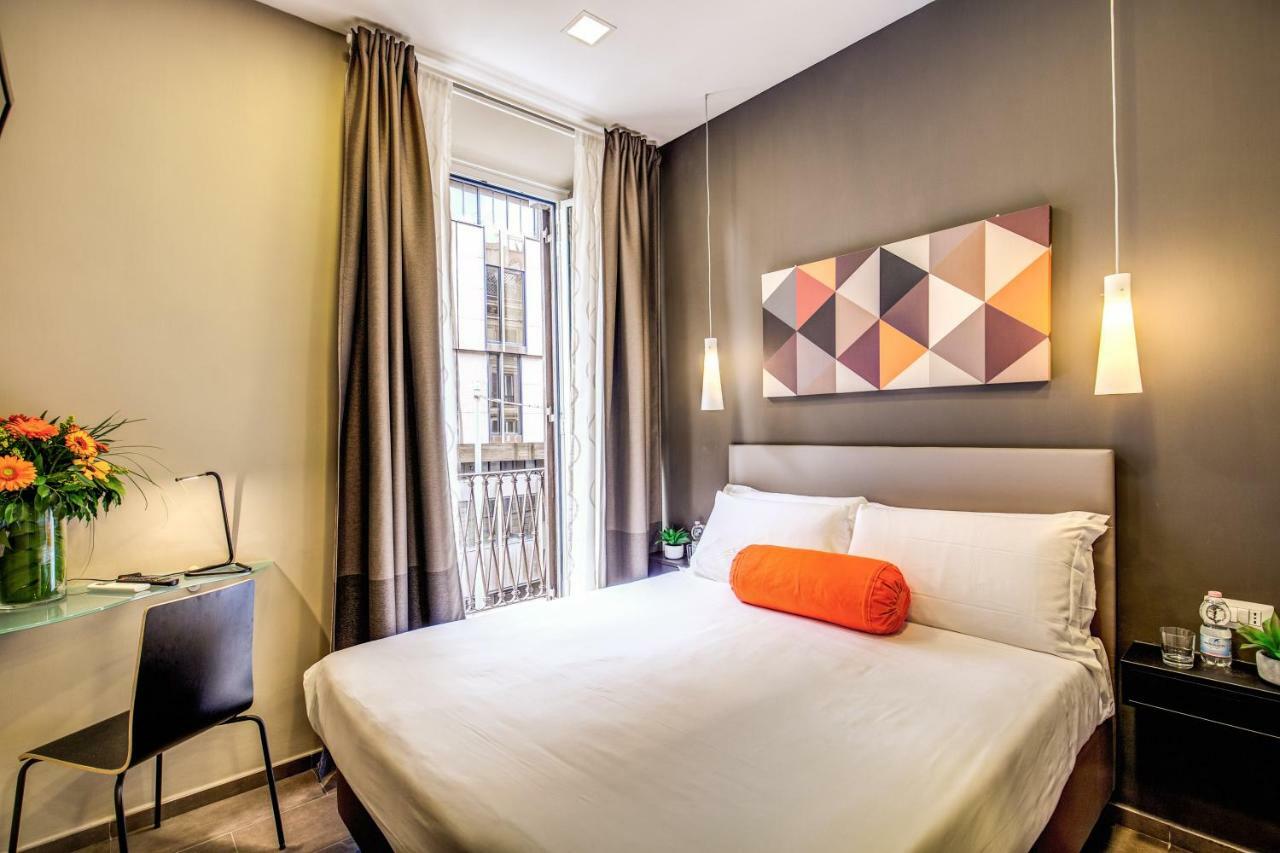 H501 Luxury Rooms โรม ภายนอก รูปภาพ