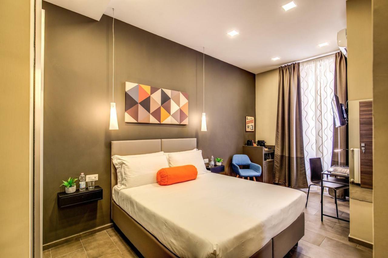 H501 Luxury Rooms โรม ภายนอก รูปภาพ